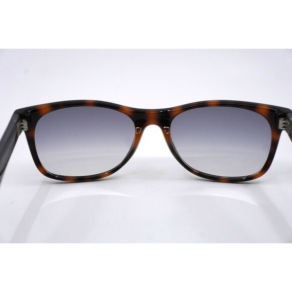 TOMS CLASSIC 101 ONE FOR ONE Sunglasses Gradient 55-17-140 Tortoise Italy main image 8